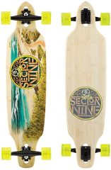 SECTOR 9 MINI LOOKOUT 37.5'' (BAMBOO)