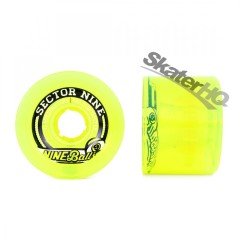 NINEBALLS DUROMETER TEKERLEK (72MM 78A) (LIME)