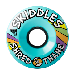 SKIDDLES TEKERLEK (70MM 78A) (MAVİ)