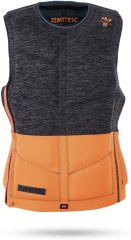 MYSTIC DRIP IMPACT VEST SIDZIP WAKE (L) (ORANGE)