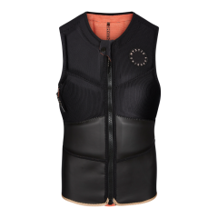 Gem Impact Vest Fzip Kite Women - S - BLACK