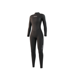 Star Fullsuit 3/2mm Bzip Women - M - BLACK