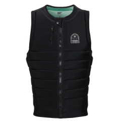 Check Out Impact Vest Fzip Wake - S - BLACK