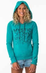 GULA SWEATSHIRT (PACIFIC GREEN) (S)