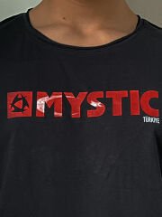 PATRIOT TEE TURKIYE (M) (SİYAH)