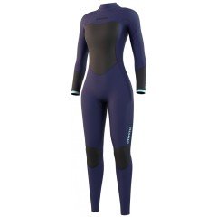 Star Fullsuit 3/2mm Bzip Women S NIGHT BLUE