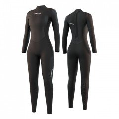 Star Fullsuit 3/2mm Bzip S BLACK