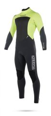 MYSTIC STAR 5/4 FULLSUIT BACKZIP (XS) (LIME)