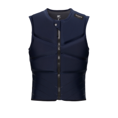 Block Impact Vest Fzip M - NAVY