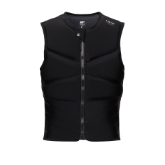 Block Impact Vest Fzip M - BLACK