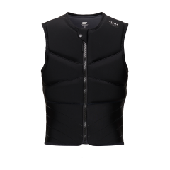 Block Impact Vest Fzip XXL - BLACK