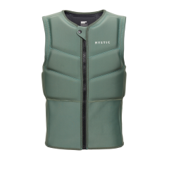 Star Impact Vest Fzip M - OLIVE