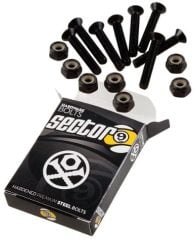 SECTOR 9 BOLT PACK (1.5) (SİYAH)